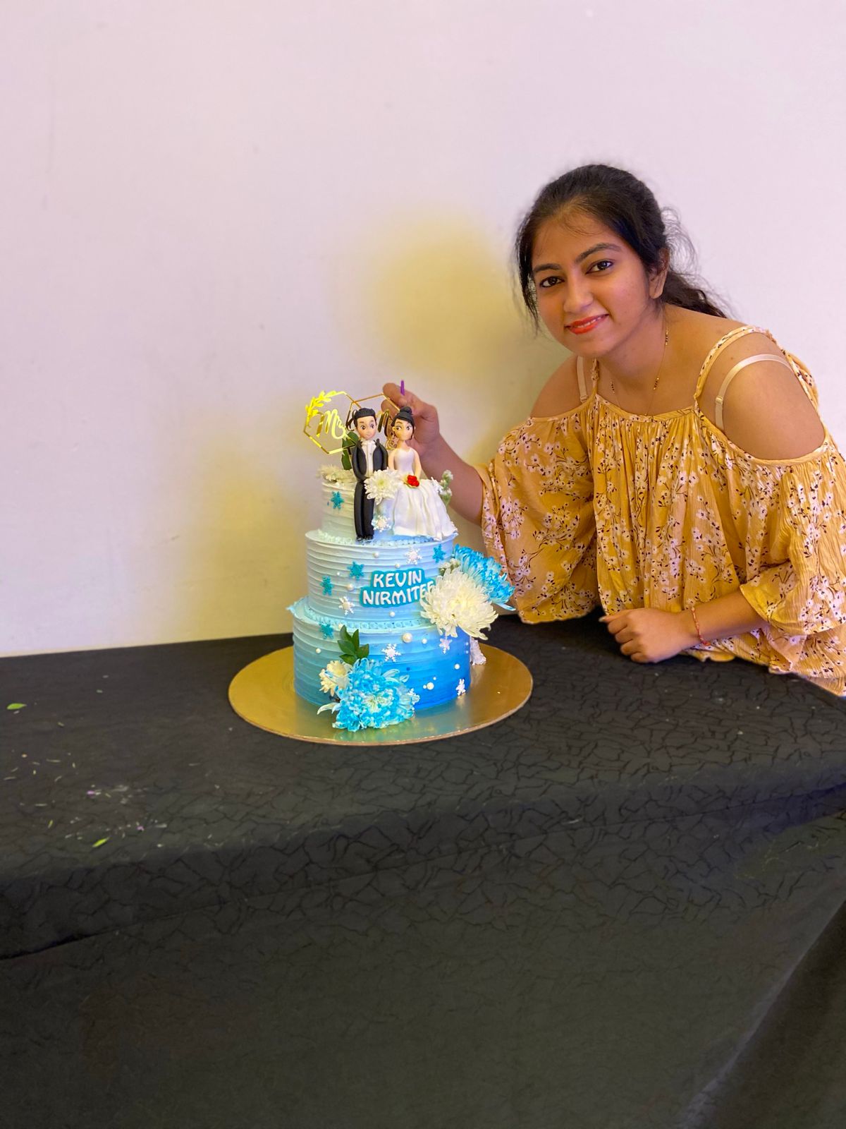 Kasturi - Founder of Dory's Bakehouse